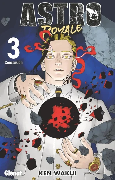 Cover of Volume #3
