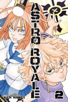 Cover of Volume 2
