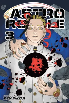 Cover of Volume 3