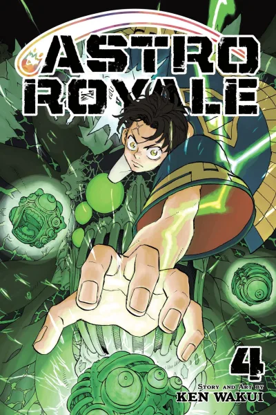 Cover of Volume 4