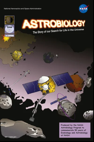 Cover of Issue #3