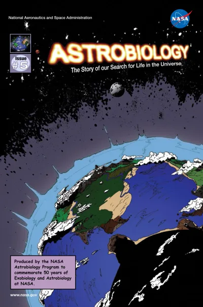 Cover of Issue #5