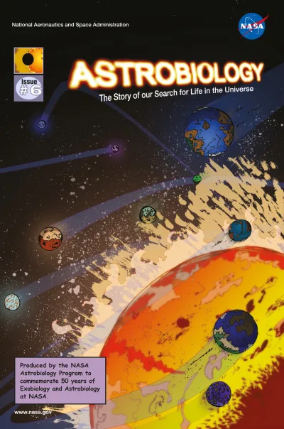 Cover of Issue #6