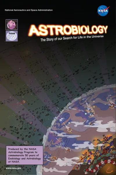 Cover of Issue #7