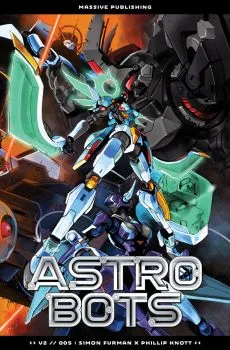 Cover of Issue #5