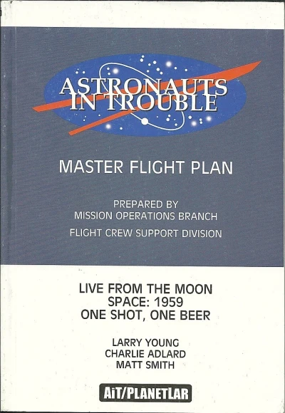Cover of Master Flight Plan