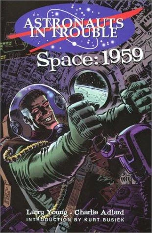 Cover of Space: 1959