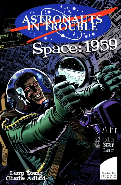 Cover of Issue #2