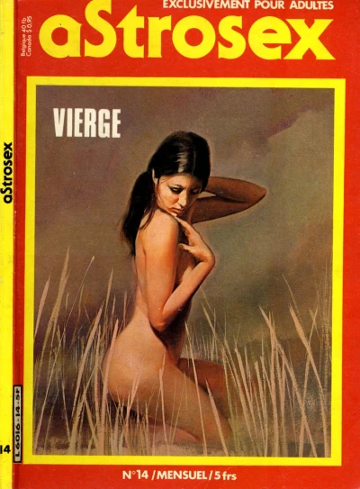 Cover of Vierge-Véronique et l'amour