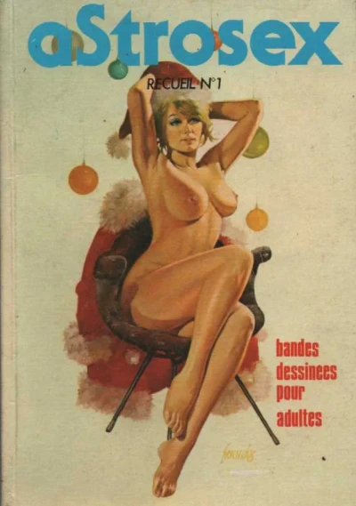 Cover of Astrosex Album 1 ( 1 2 )