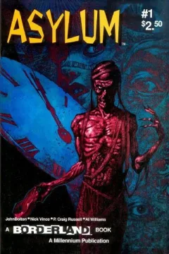 Issue #1