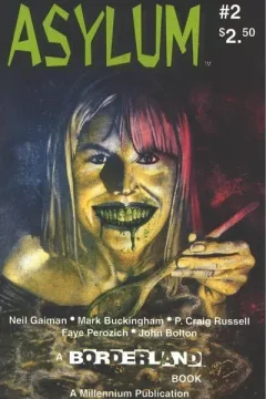 Issue #2