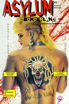 Issue #3