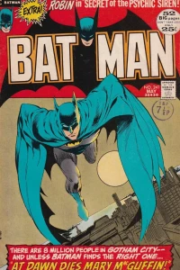 At Dawn Dies Mary MacGuffin!; Secret of the Psychic Siren