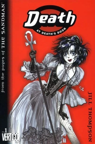 Cover of At Death's Door