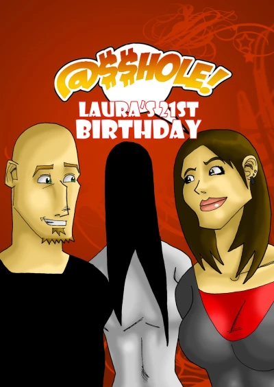 Cover of Vol. 1: Laura's 21st Birthday
