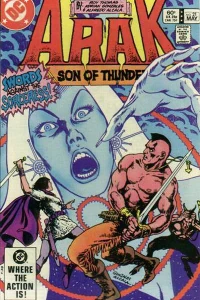 At Last--Albracca!; Revenge of the Last Merovingian!