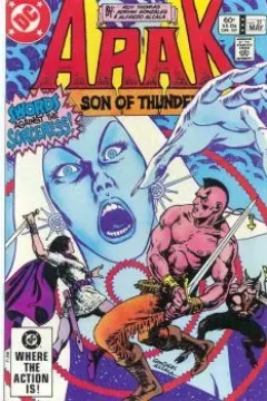 At Last-Albracca!; Revenge of the Last Merovingian!