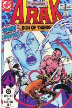 At Last-Albracca!; Revenge of the Last Merovingian!