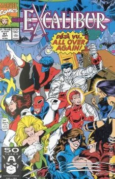 Cover of At Last...The Reunion !
