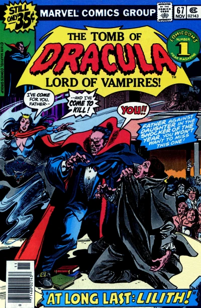 Cover of At Long Last - Lilith!