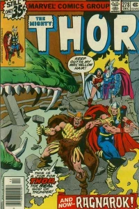 At Long Last - Ragnarok?