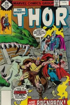 At Long Last - Ragnarok?
