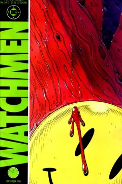 Watchmen (1986) #1