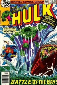 ...At the Bottom of the Bay!