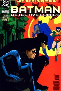 At the End of the Day