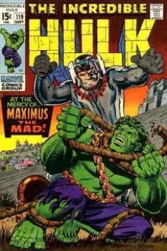 At the Mercy of...Maximus the Mad!