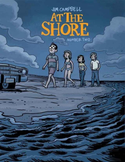 Cover of Issue #2