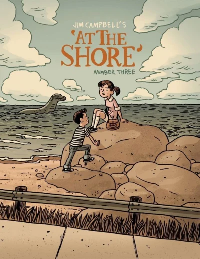 Cover of Issue #3