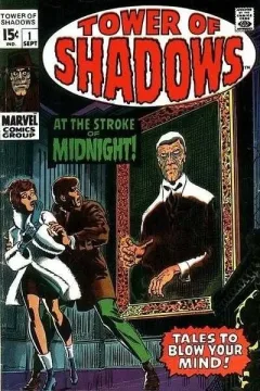At The Stroke Of Midnight!