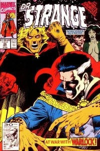 At War With Warlock!