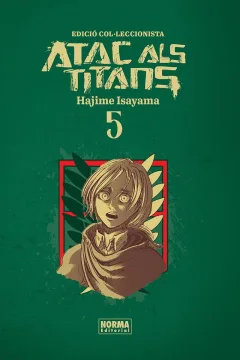Issue #5
