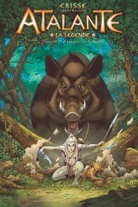 Le Sanglier de Calydon