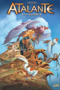 L'envol des Boréades