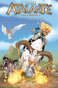 Les Taureaux de Colchide