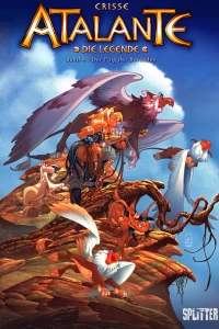 Der Flug der Boreaden