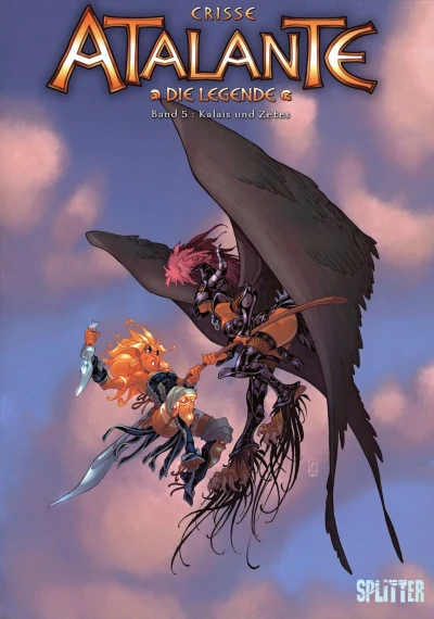 Cover of Kalais und Zetes