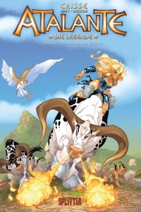 Die Stiere von Kolchis