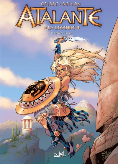 Cover of Tome 1