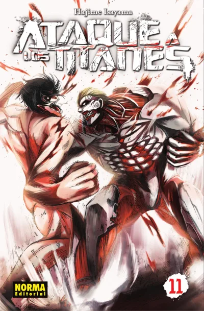 Cover of Issue #11