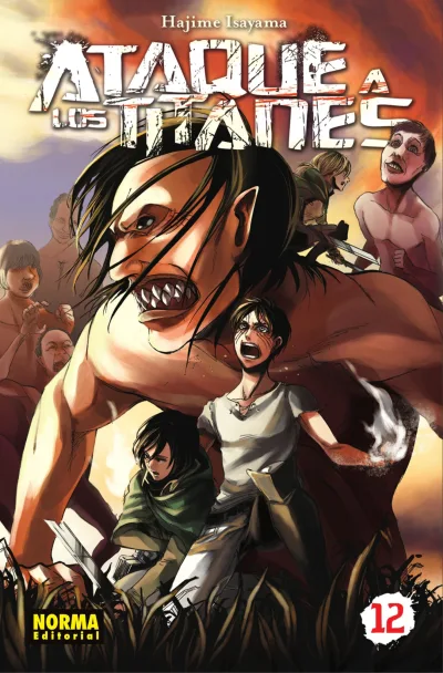 Cover of Issue #12