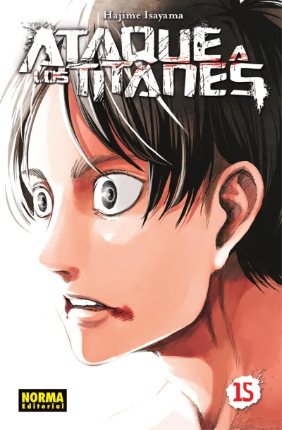 Cover of Issue #15