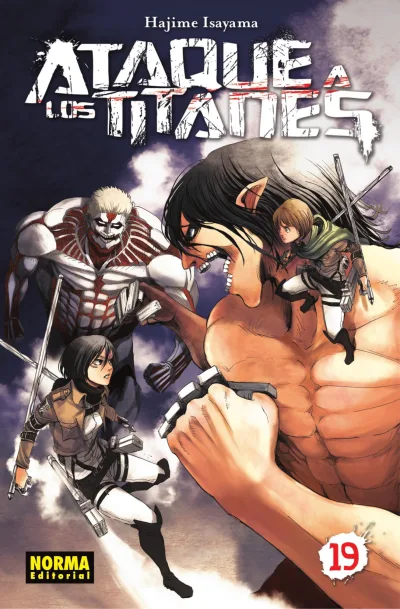 Cover of Issue #19