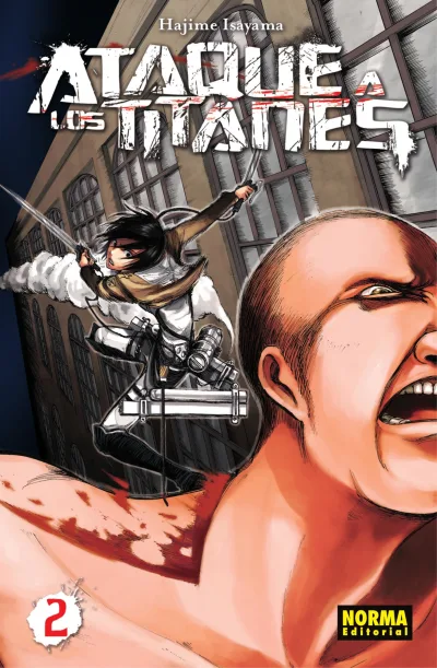 Cover of Issue #2