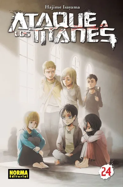 Cover of Issue #24