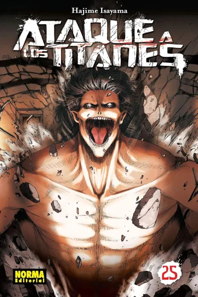 Cover of Issue #25